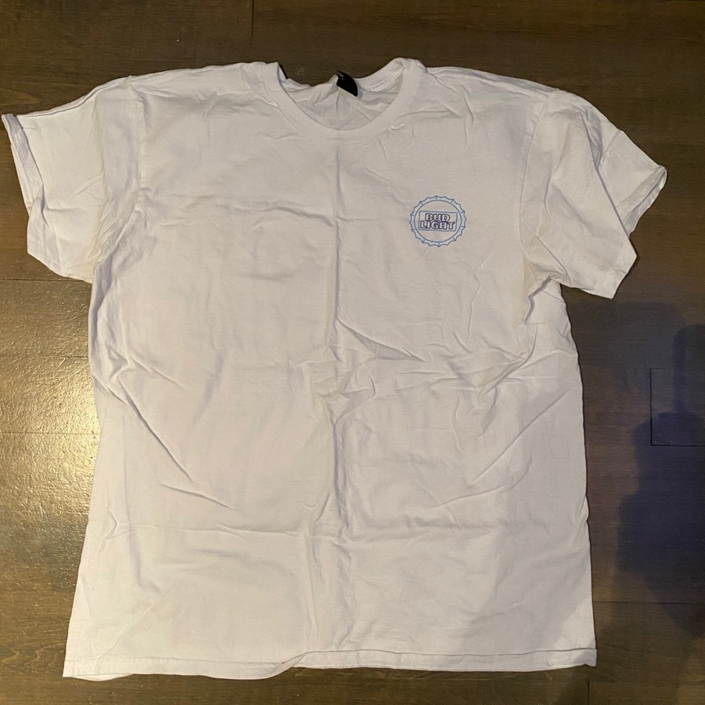 Bud light shirt